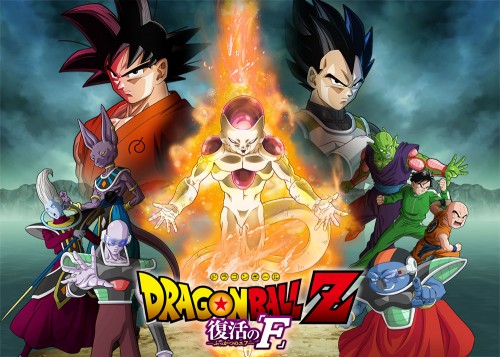 7 Viên Ngọc Rồng: Frieza Hồi Sinh Dragon Ball Z: Resurrection F