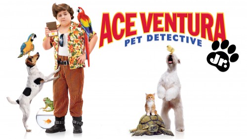 Ace Ventura: Pet Detective Jr. Ace Ventura: Pet Detective Jr.