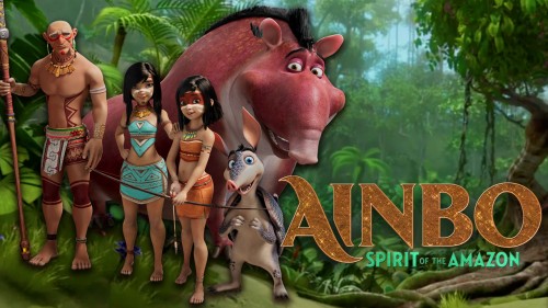 AINBO: Spirit of the Amazon AINBO: Spirit of the Amazon