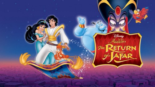 Aladdin: Sự Trở Lại Của Jafar The Return of Jafar