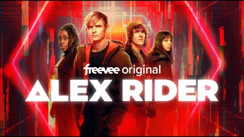 Alex Rider (Phần 2) Alex Rider (Season 2)