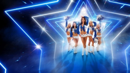 AMERICA'S SWEETHEARTS: Đội Cổ Vũ Dallas Cowboys AMERICA'S SWEETHEARTS: Dallas Cowboys Cheerleaders