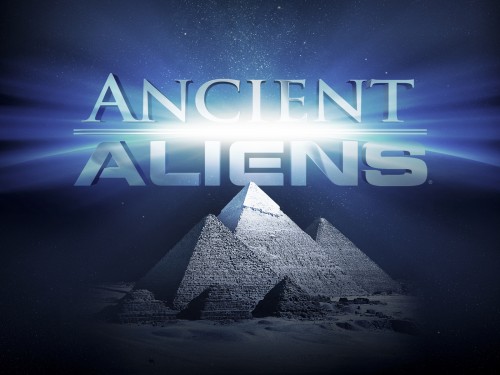 Ancient Aliens (Phần 1) Ancient Aliens (Season 1)