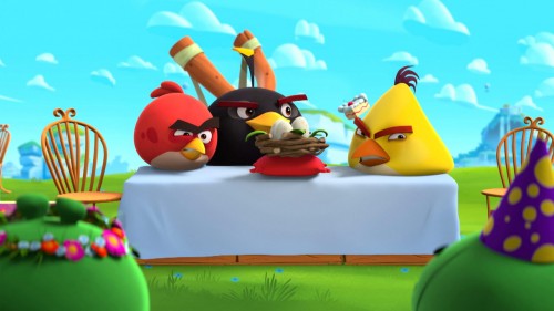 Angry Birds (Phần 4) - Angry Birds (Season 4)