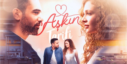 Công Thức Tình Yêu Recipe of Love / Askin Tarifi