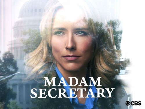 Bà Bộ Trưởng (Phần 4) Madam Secretary (Season 4)