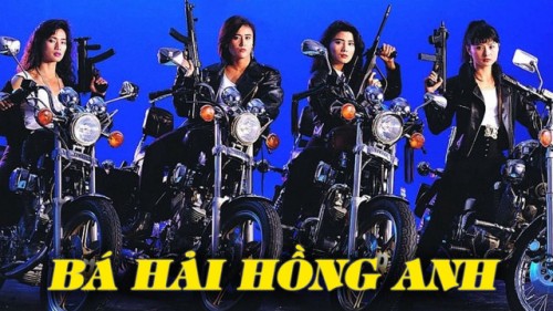 Bá Hải Hồng Anh The Avenging Quartet