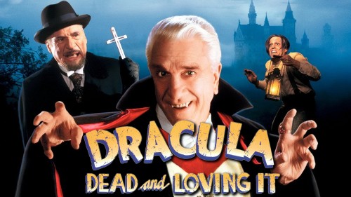 Bá Tước Ma Cà Rồng Dracula: Dead and Loving It