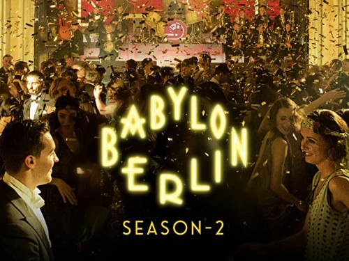Babylon Berlin (Phần 2) Babylon Berlin (Season 2)