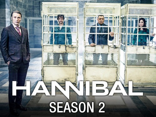 Bác Sĩ Ăn Thịt Người (Phần 2) Hannibal (Season 2)