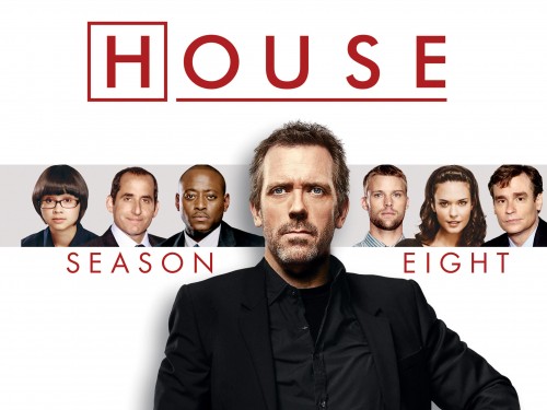 Bác Sĩ House (Phần 8) House (Season 8)