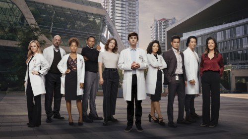 Bác sĩ thiên tài (Phần 3) The Good Doctor (Season 3)