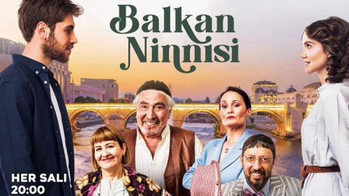 Balkan Ninnisi Balkan Lullaby / Khúc hát ru vùng Balkan