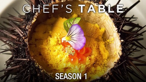 Bàn của bếp trưởng (Phần 1) Chef's Table (Season 1)