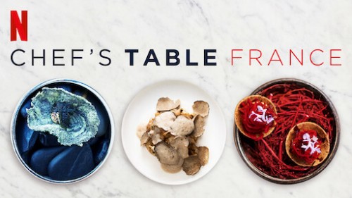 Bàn của bếp trưởng: Pháp Chef's Table: France