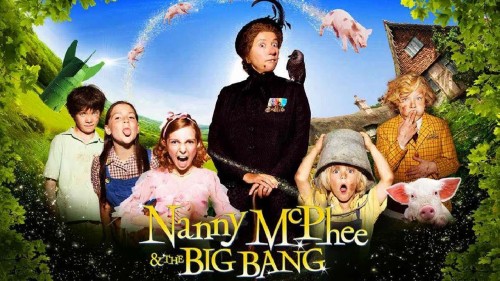 Bảo mẫu phù thủy 2 Nanny McPhee and the Big Bang