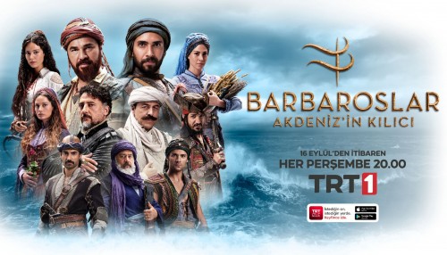 Barbaros: Thanh Kiếm Địa Trung Hải - Barbaroslar: Akdeniz'in Kılıcı