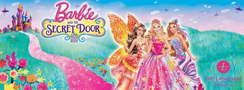 Barbie Và Cánh Cổng Bí Mật Barbie and the Secret Door