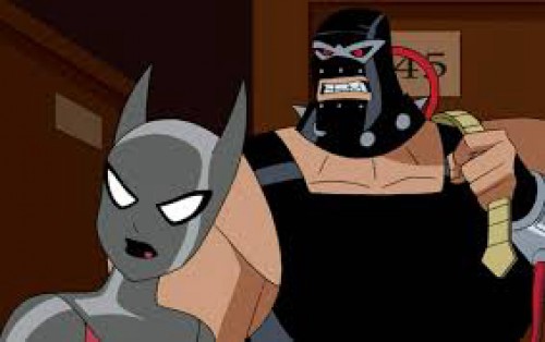 Batman: Bí Ẩn Dơi Nữ Batman: Mystery of the Batwoman