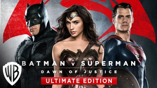 Batman Đại Chiến Superman: Ánh Sáng Công Lý Batman v Superman: Dawn of Justice