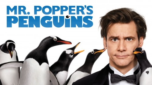 Bầy Cánh Cụt Nhà Popper Mr. Popper's Penguins