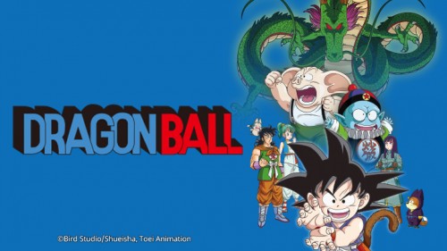 Bảy Viên Ngọc Rồng: Cuộc Phiêu Lưu Huyền Bí Dragon Ball: Mystical Adventure