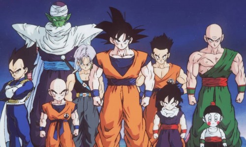 Bảy Viên Ngọc Rồng Z Dragon Ball Z