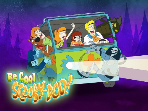 Be Cool, Scooby-Doo! (Phần 2) Be Cool, Scooby-Doo! (Season 2)