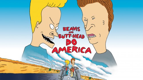 Beavis and Butt-Head Do America Beavis and Butt-Head Do America