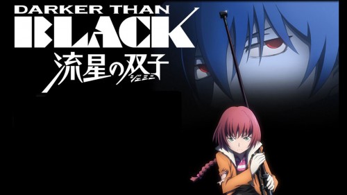 Bí Mật Bóng Tối 2 Darker than BLACK 2nd Season Darker than BLACK Second Season DTB2 Darker than Black: Ryuusei no Gemini