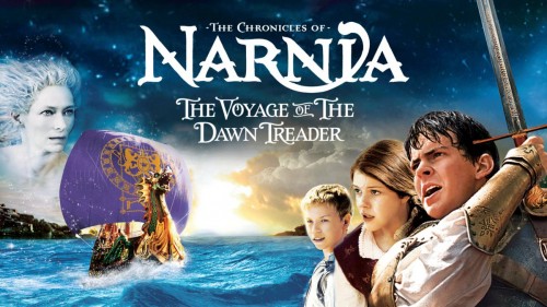 Biên Niên Sử Narnia: Hành Trình Trên Tàu Dawn Treader The Chronicles of Narnia: The Voyage of the Dawn Treader