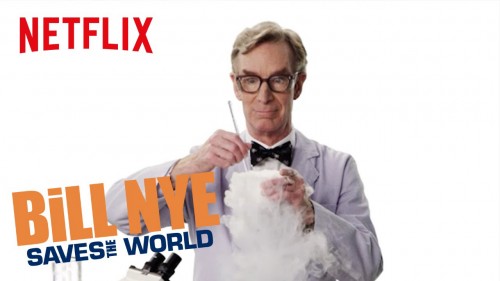 Bill Nye giải cứu thế giới Bill Nye Saves the World