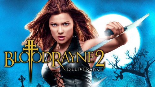 BloodRayne 2: Deliverance BloodRayne II: Deliverance