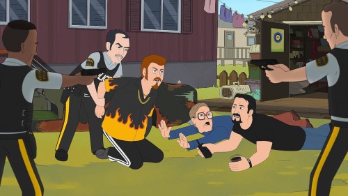 Bộ ba trộm cắp: Bản hoạt hình (Phần 2) Trailer Park Boys: The Animated Series (Season 2)