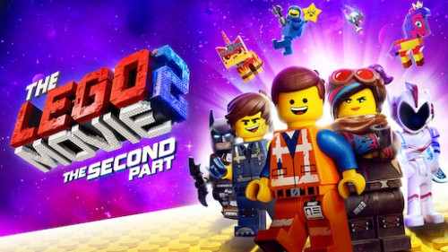 Bộ phim Lego 2 The LEGO Movie 2: The Second Part