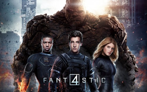 Bộ Tứ Siêu Đẳng Fantastic Four