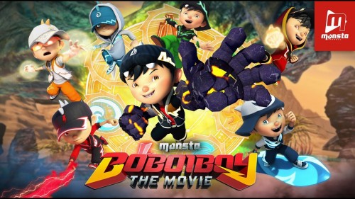 BoBoiBoy Phiêu Lưu Ký BoBoiBoy: The Movie