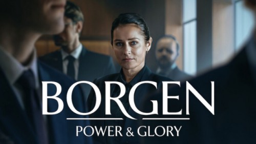 Borgen (Phần 2) Borgen (Season 2)