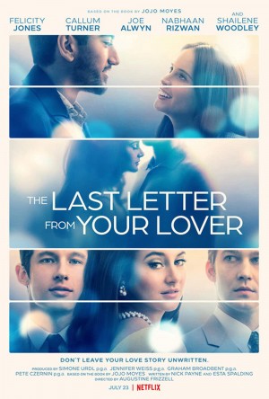 Bức thư tình cuối The Last Letter From Your Lover