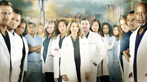 Ca Phẫu Thuật Của Grey (Phần 12) Grey's Anatomy (Season 12)