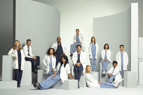 Ca Phẫu Thuật Của Grey (Phần 4) Grey's Anatomy (Season 4)