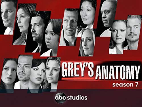 Ca Phẫu Thuật Của Grey (Phần 7) Grey's Anatomy (Season 7)