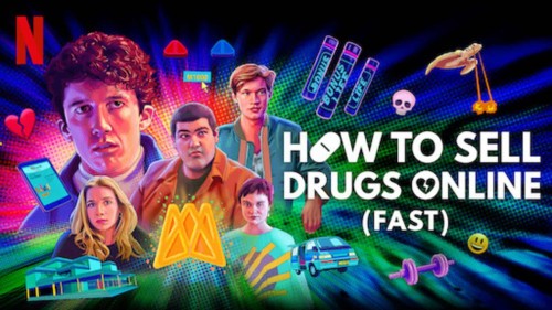Cách buôn thuốc trên mạng (Nhanh chóng) (Phần 3) How to Sell Drugs Online (Fast) (Season 3)