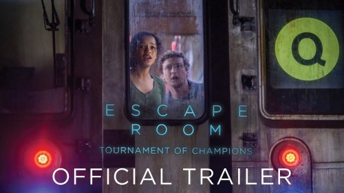 Căn Phòng Tử Thần: Cái Chết Trở Lại Escape Room: Tournament of Champions
