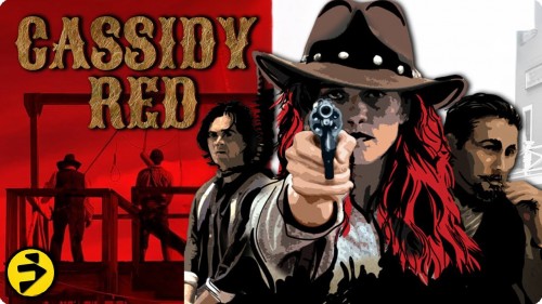 Cassidy Tóc Đỏ Cassidy Red