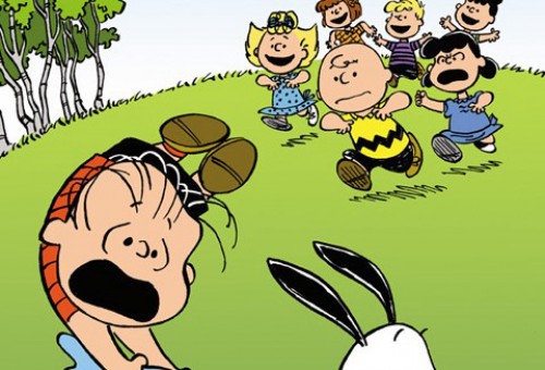  Cậu Bé Charlie Brown - Happiness Is a Warm Blanket, Charlie Brown