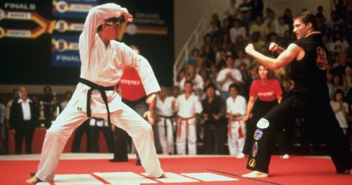 Cậu Bé Karate 3 - The Karate Kid Part III
