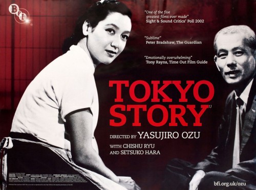 Câu Chuyện Tokyo Tokyo Story