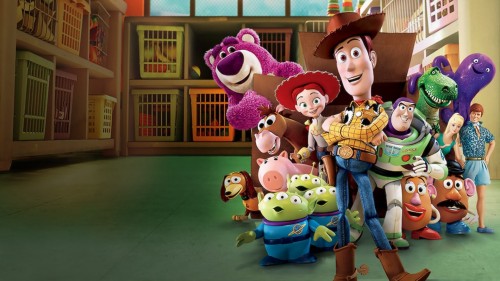 Câu Chuyện Trò Chơi Toy Story