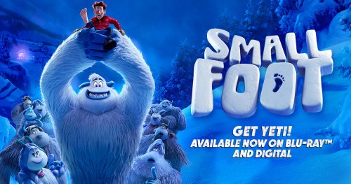 Chân Nhỏ, Bạn Ở Đâu? Smallfoot